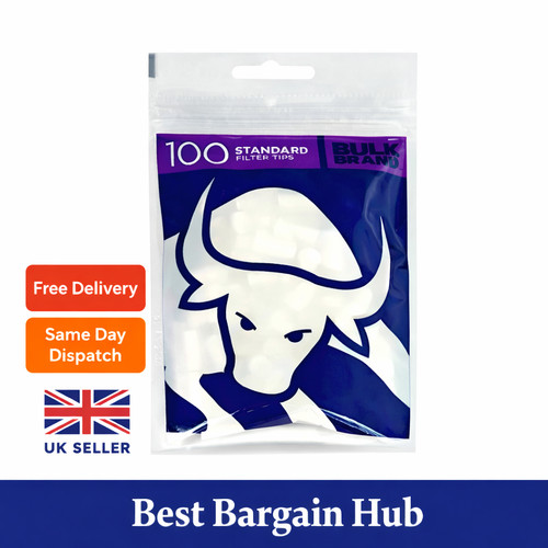 Bull brand standard size - bull, 8mm