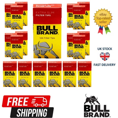 Bull brand extra slim filter - bull,