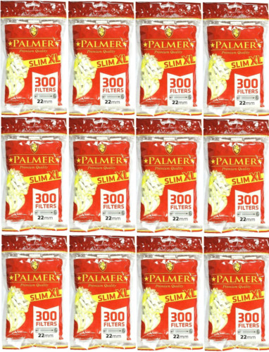 Palmer slim 22mm - slim, xl