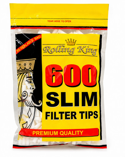 Rolling king 600 slim filter - 600,