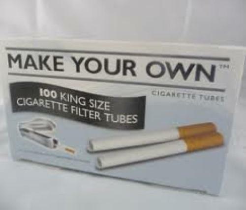 Make your own - size, filter