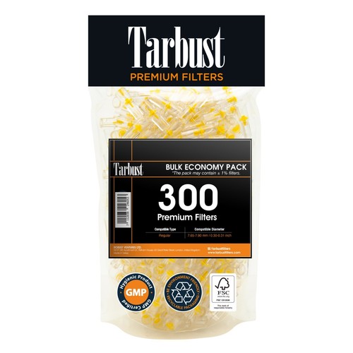 Tarbust 300 reusable cigarette - tarbust,