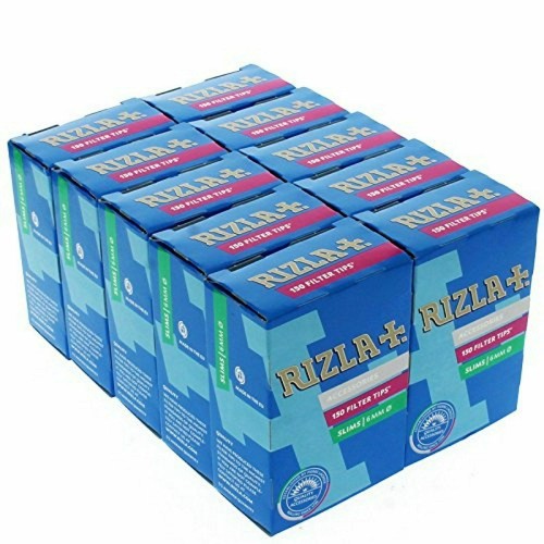 Rizla slim filter - filter, tips