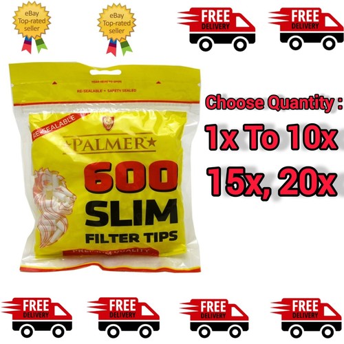 Palmer slim cigarette filter - slim,