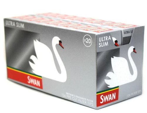Swan ultra slim filter tips - ultra,