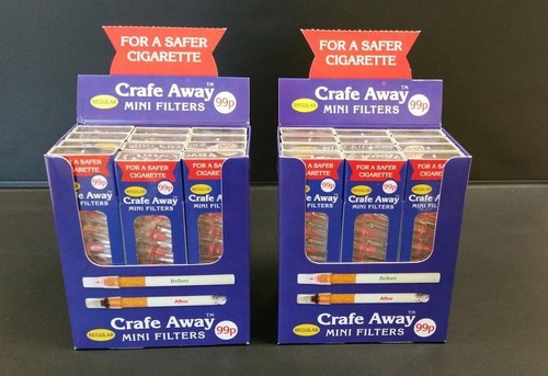 Crafe away 240 cigarette - 240,