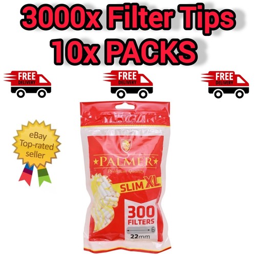 10x palmer slim filters - palmer,