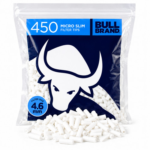 Bull brand micro slim - brand, ryo