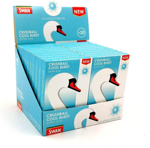 Swan cool burst crushball - swan,