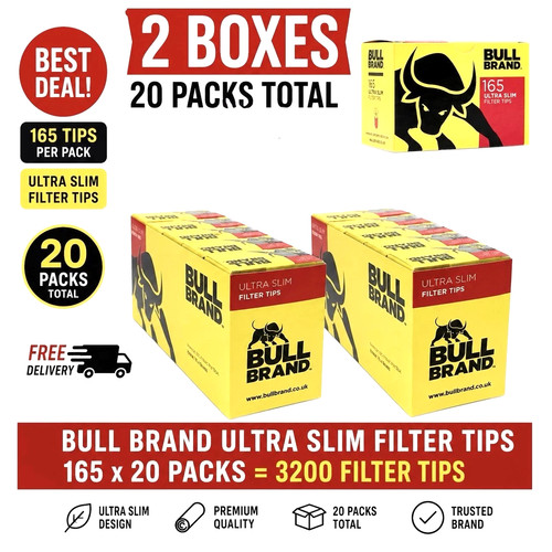 Bull brand ultra slim - bull,