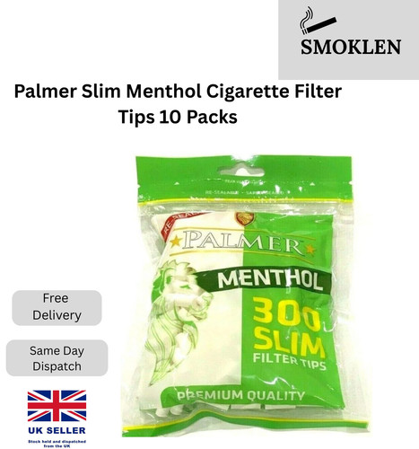 Palmer menthol slim - palmer,