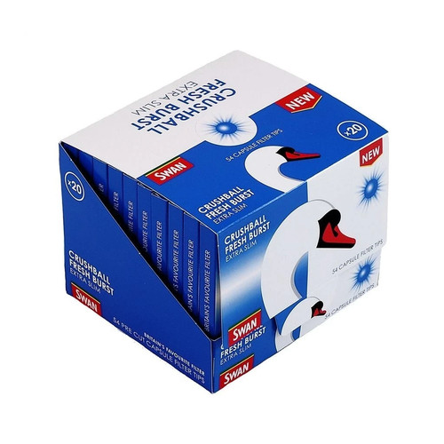 Swan fresh burst crushball - swan,