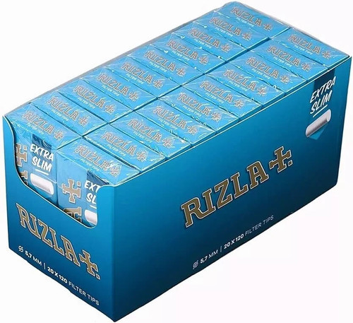 Rizla filter tips extra slim - extra,