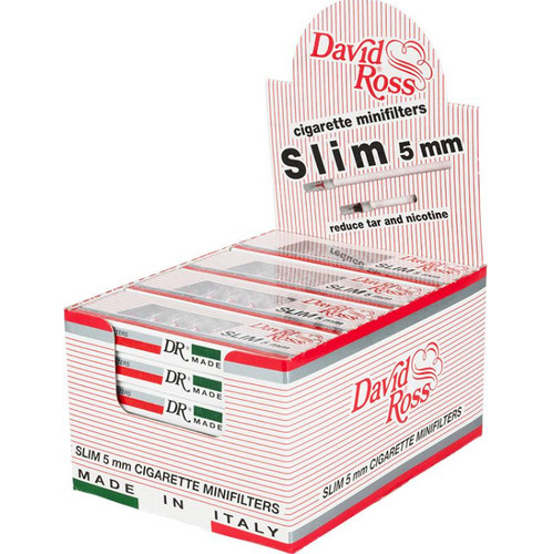 David ross slim 5mm mini - ross,