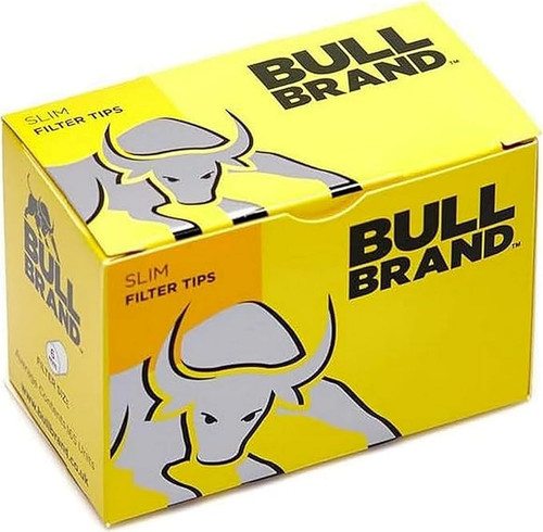 Bull brand slim - brand, filter