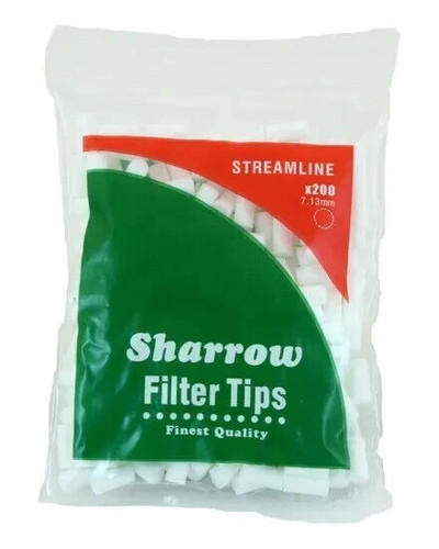 Sharrow streamline quality - sharrow,