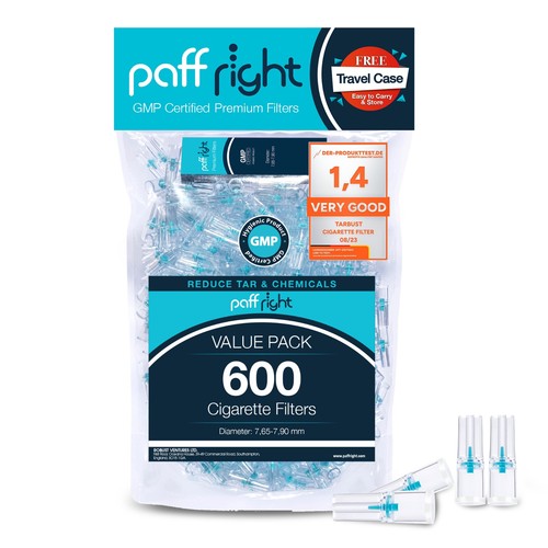 Paffright 600 cigarette - 600,