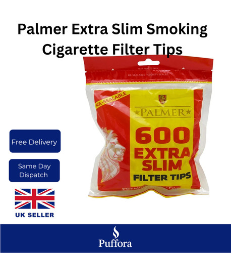Palmer extra slim - slim, smoking