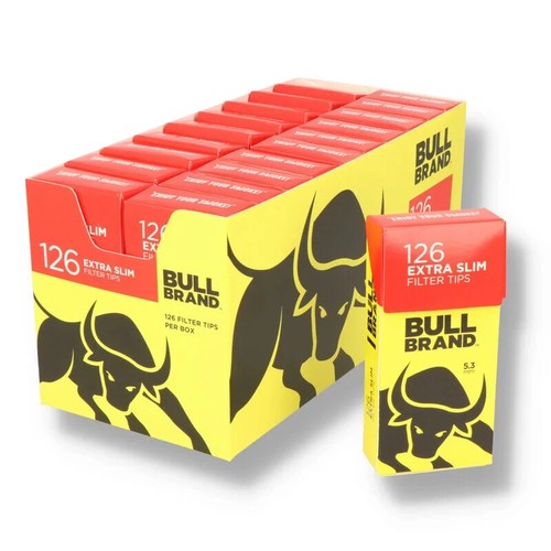 Bull brand extra - bull, filter