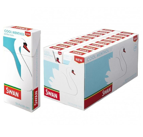 Swan cool menthol extra slim - cool,