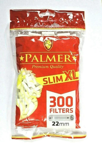 Palmer extra slim tips long - tips,