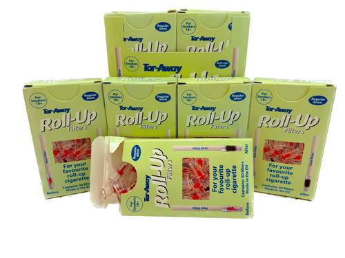 Tar away 500 cigarette filter - tar-away,