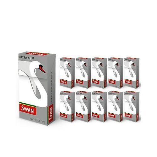 Swan ultra slim filter tips - slim,