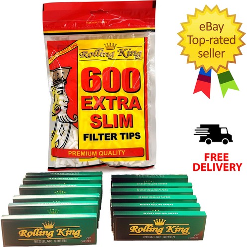600 rolling king extra slim - rolling,