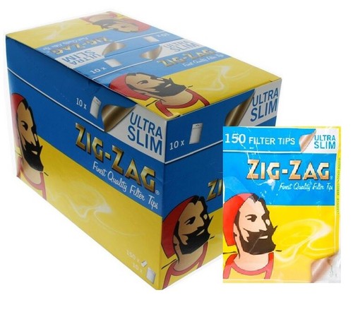 Zig zag ultra slim - ultra, filter