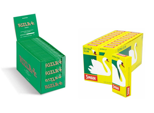 600 rizla green cigarette - rizla,