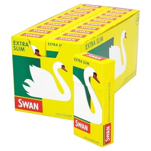 Swan extra slim filter - swan,