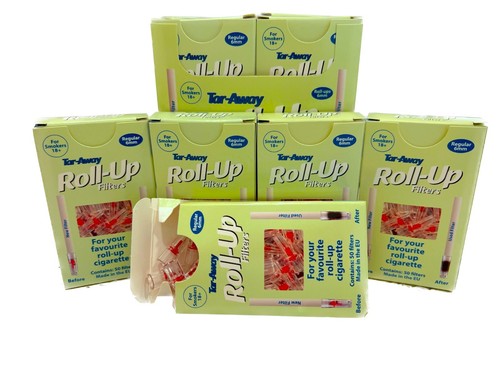 Tar away 500 cigarette filter - 500,