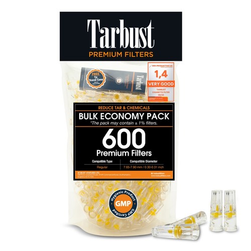Tarbust 600 cigarette - tarbust,
