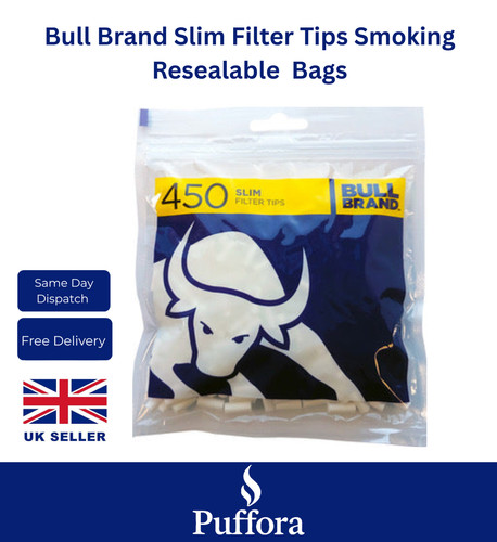 Bull brand slim cigarette - brand,
