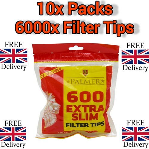 6000x palmer extra slim - 6000x,