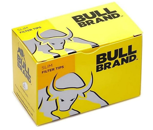 Bull brand slim filter - bull,