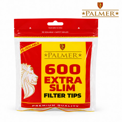 Palmer 600 extra slim - palmer, filter
