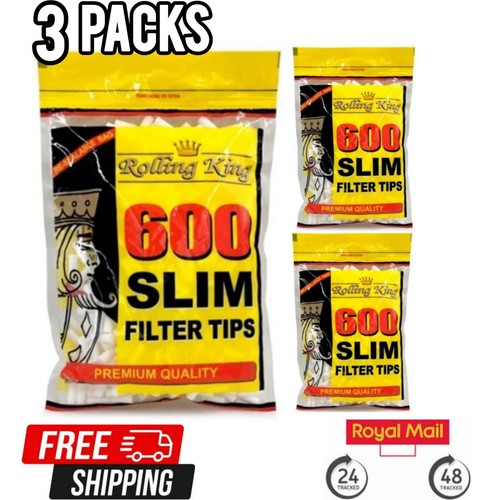 Rolling king slim - slim, 6mm