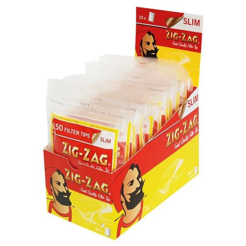 Zig zag slim loose filter - zig,