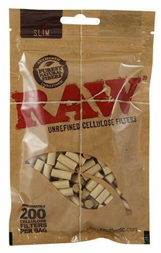Genuine raw slim - genuine,