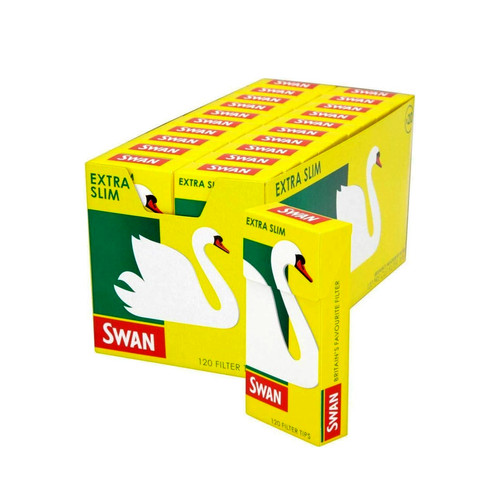 Swan extra slim filter - extra,